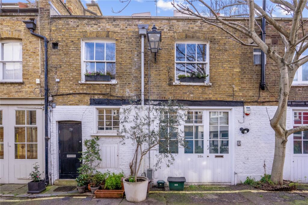 Main image of property: Doughty Mews, WC1N
