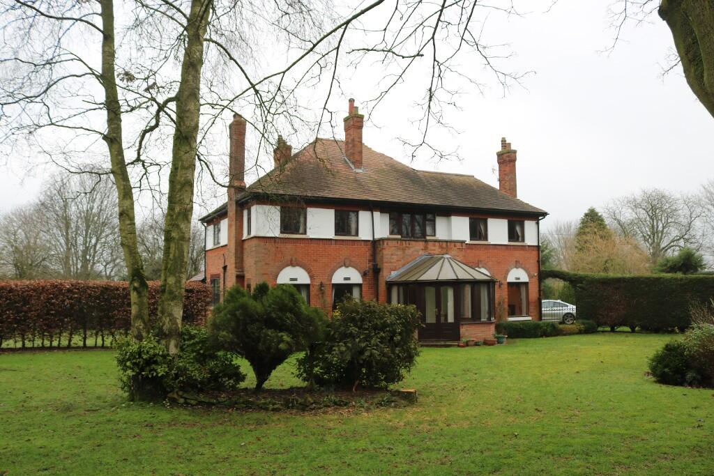 Main image of property: The Rectory, Owmby Road, Spridlington LN8