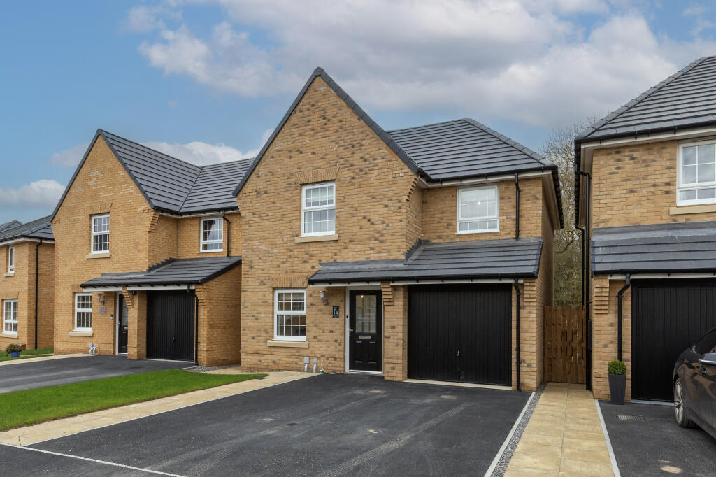 Main image of property: Pressburger Close, Wynyard, BILLINGHAM
