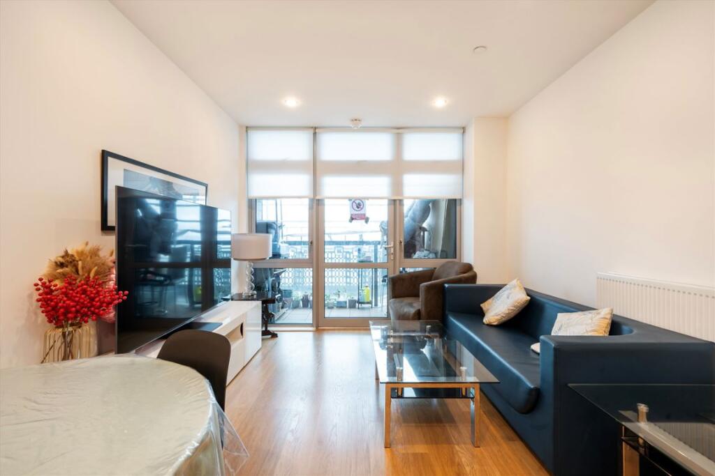 Main image of property: Iona Tower, Limehouse