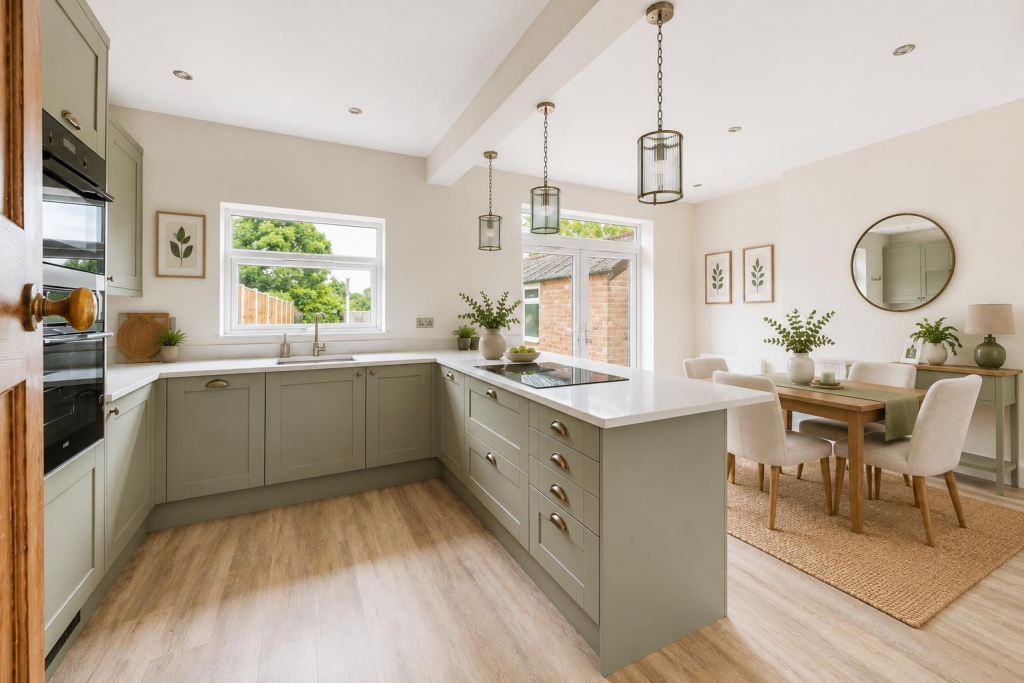 House in Derby, Ockbrook and Borrowash - View 2