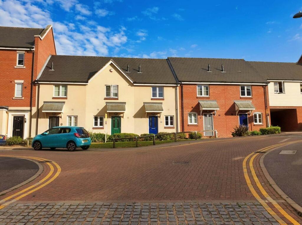 Main image of property: Meridian Rise, Ipswich