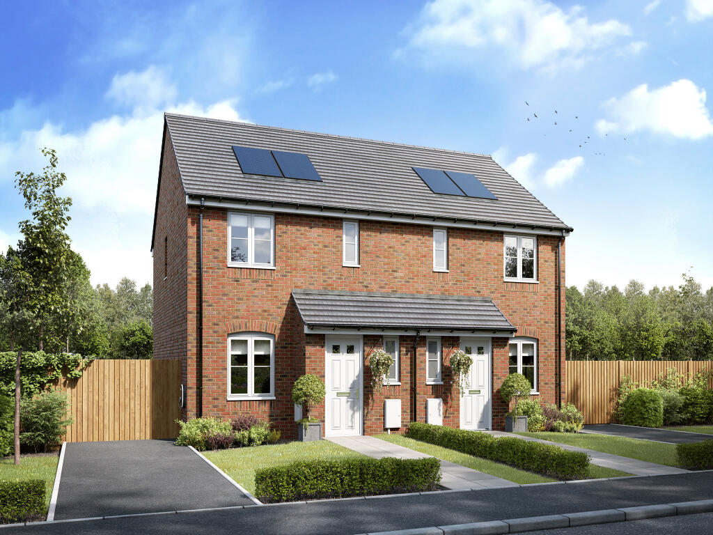 Main image of property: Compass Point, Northampton Road, Market Harborough, Leicestershire, 
LE16 9HW
