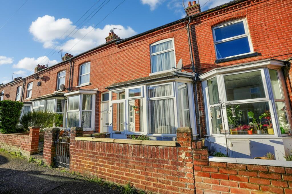 Connaught Road, Cromer, NR27, Cromer
