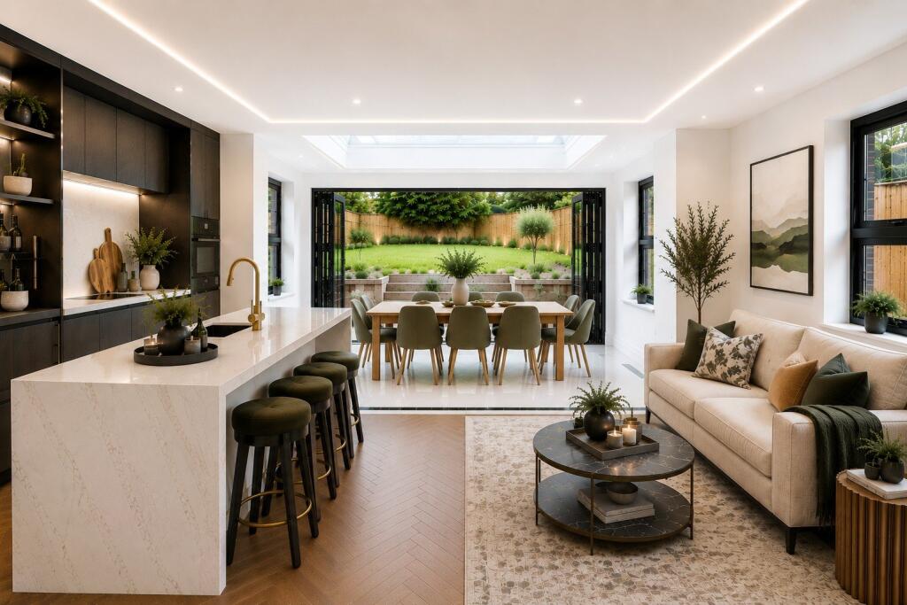 Main image of property: Henley Gate, Sonning Common, Reading, Oxfordshire, RG4