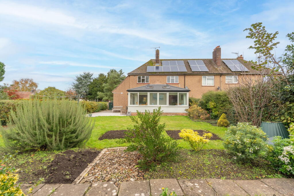 Main image of property: Barrows Close, Churchill