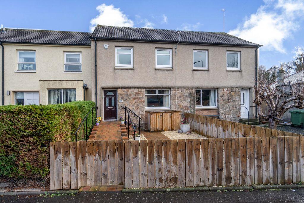Main image of property: 74 Newbigging, Musselburgh, EH21 7AR
