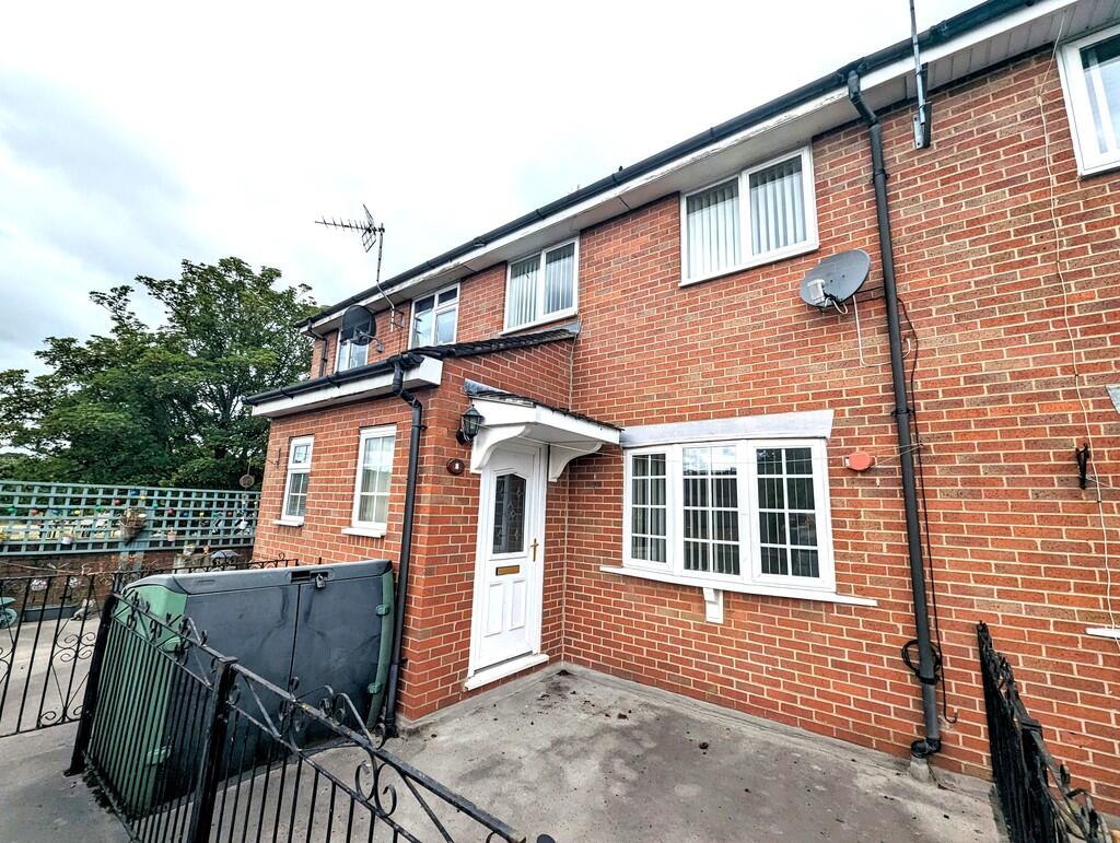 Main image of property: Ballam Mews, Rugeley. Staffordshire