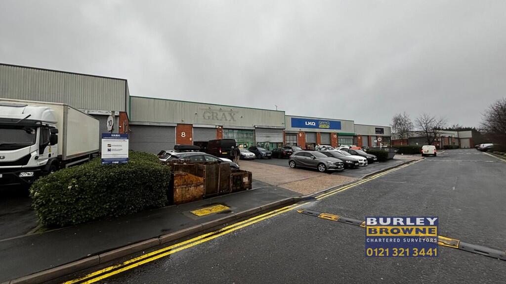 Additional image 9 of Unit 7 - 8 , Maple Business Park, Walter Street, Aston, Birmingham, West Midlands, B7 5ET