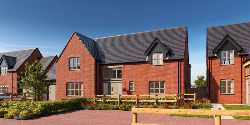 Main image of property: Plot 6, The Needwood, Octara Court, Bond End, Yoxall, DE13 8NL