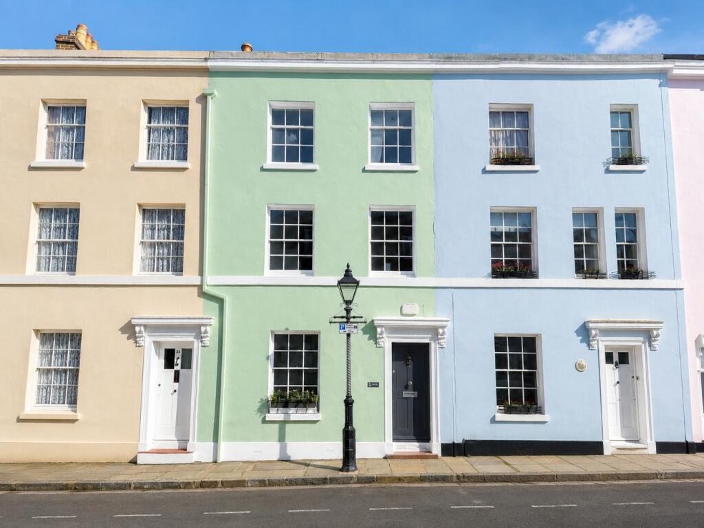 Main image of property: The Bayle, Folkestone, Kent, CT20