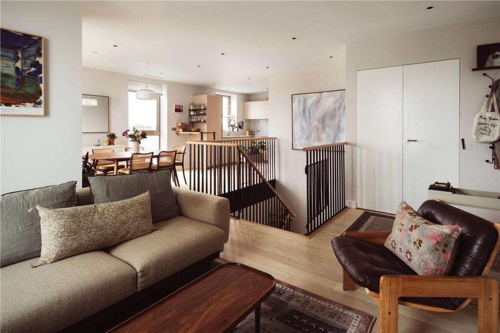 Main image of property: Otto Building, Downs Road, Hackney, E5