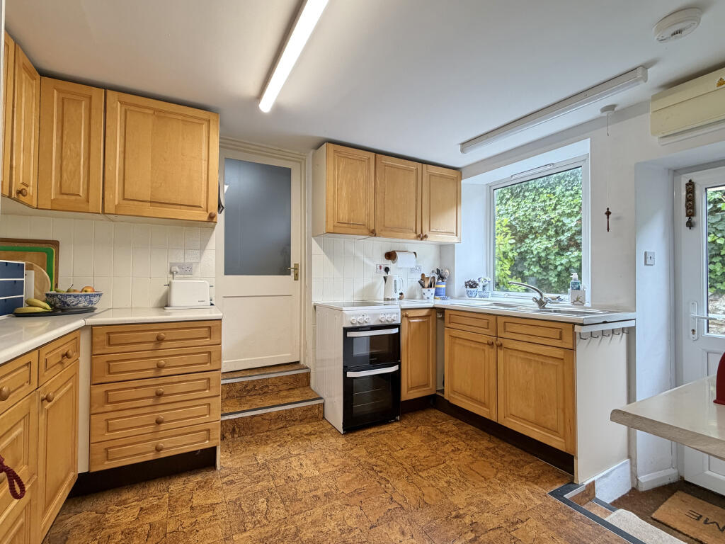 South Street, Totnes – pohled 3