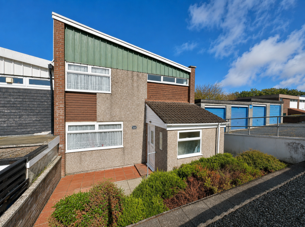 Main image of property: Langley Crescent, Southway, Plymouth, PL6 6ER