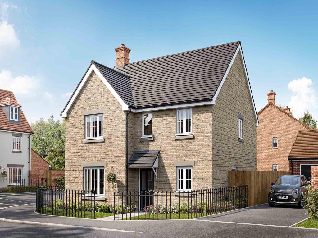 Main image of property: Desborough Road,
Rothwell,
NN14 6JQ