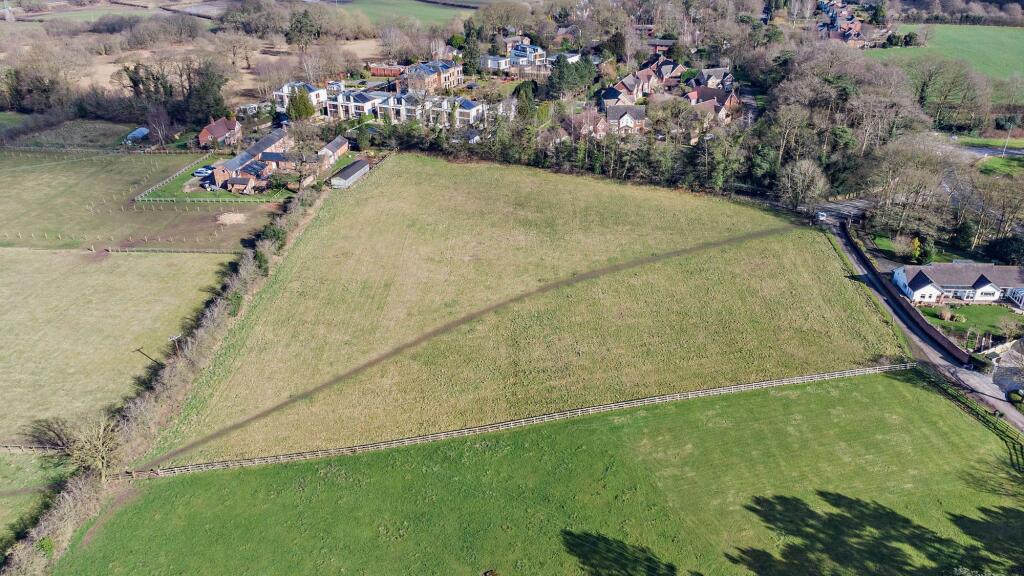 Main image of property: Littledales Lane, Hartford, CW8