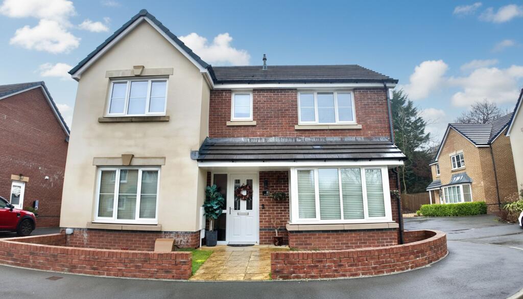 Main image of property: Beech Avenue, Aberbargoed, CF81