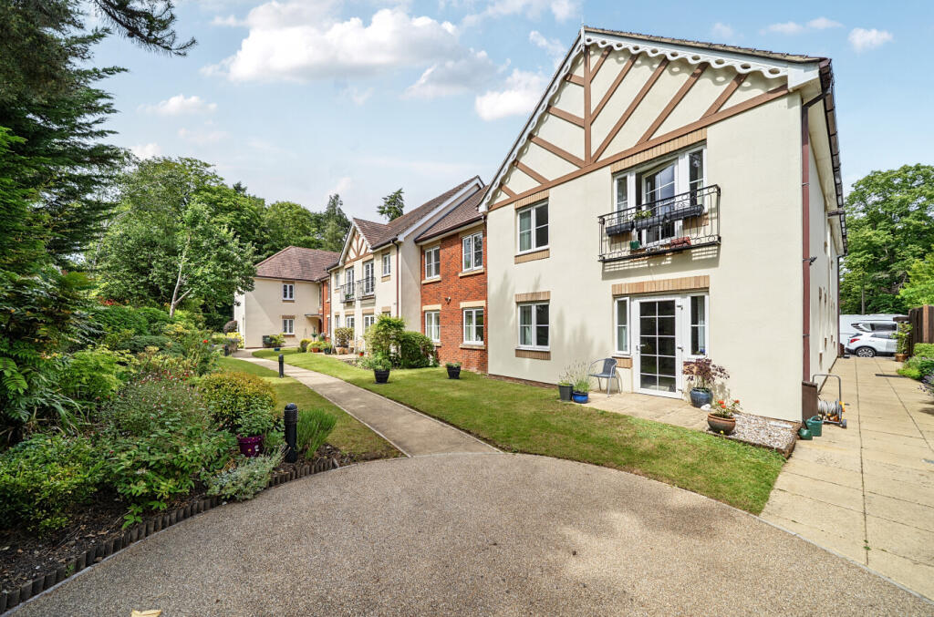 Main image of property: Cadogan Court, Branksomewood Road, Fleet, GU51