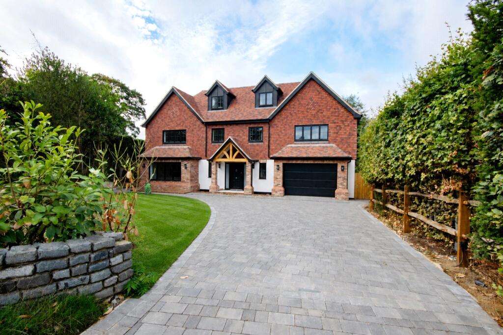 Main image of property: Packhorse Road, Bessels Green, Sevenoaks, Kent, TN13