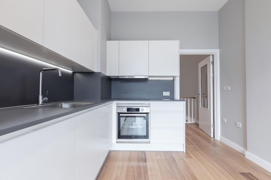 1 bedroom ground floor flat for rent