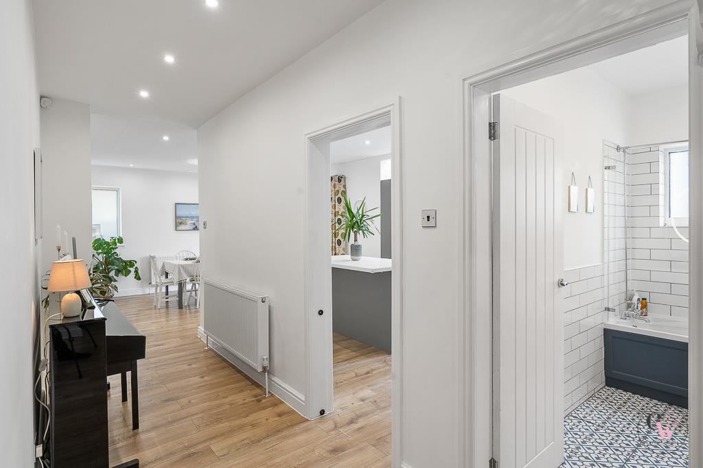 House in Winsford, Chester Road and Salterswall, Over - View 4