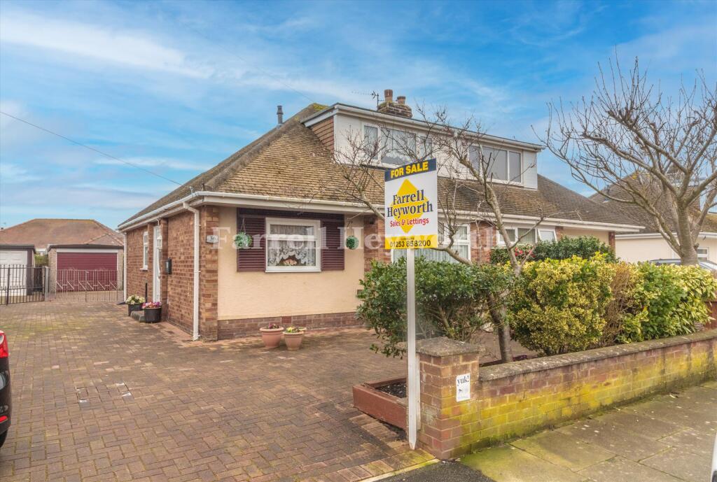 Main image of property: Oxenholme Avenue, Thornton Cleveleys