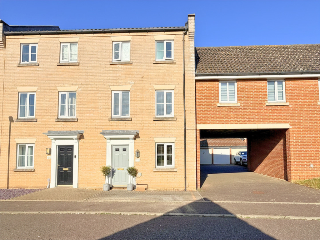 Main image of property: Tummel Way, Attleborough, Norfolk, NR17