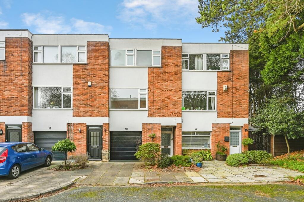 Main image of property: Handley Court, Liverpool, Merseyside, L19