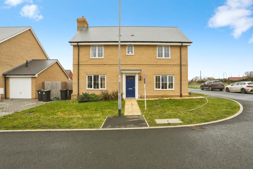 Main image of property: Procession Way, Elmswell, Bury St. Edmunds