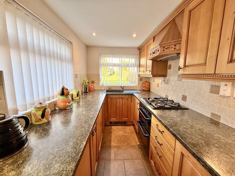 Normandy Way, Plymouth 1930s semi detached upgraded offering stylish modern interior photo 2