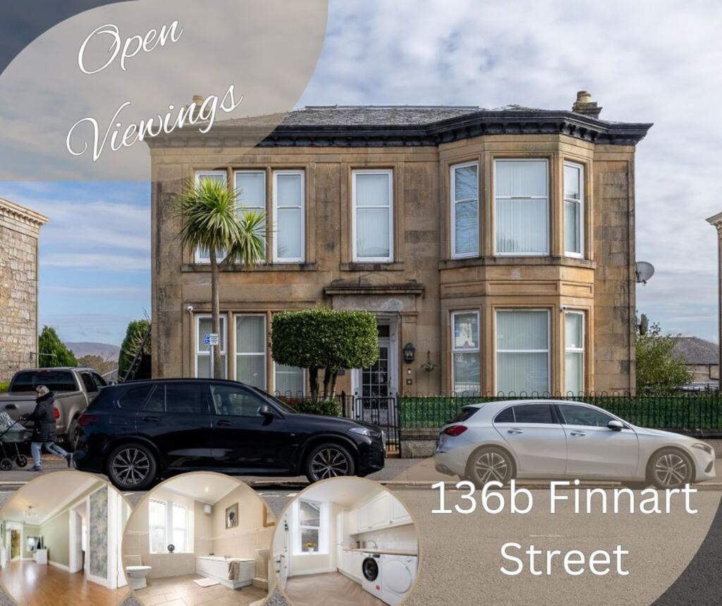 Main image of property: Finnart Street, Greenock, PA16