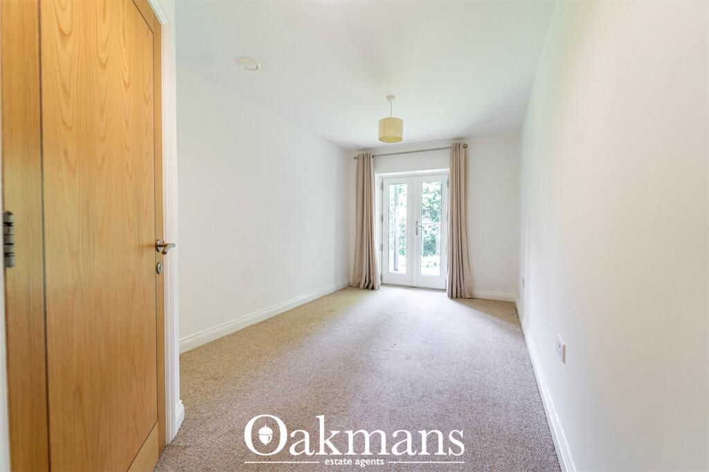 Apartment in Birmingham - More