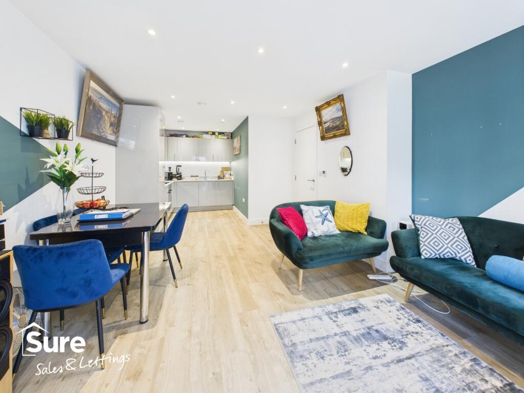 Main image of property: Dacorum Way, Hemel Hempstead, Hertfordshire, HP1