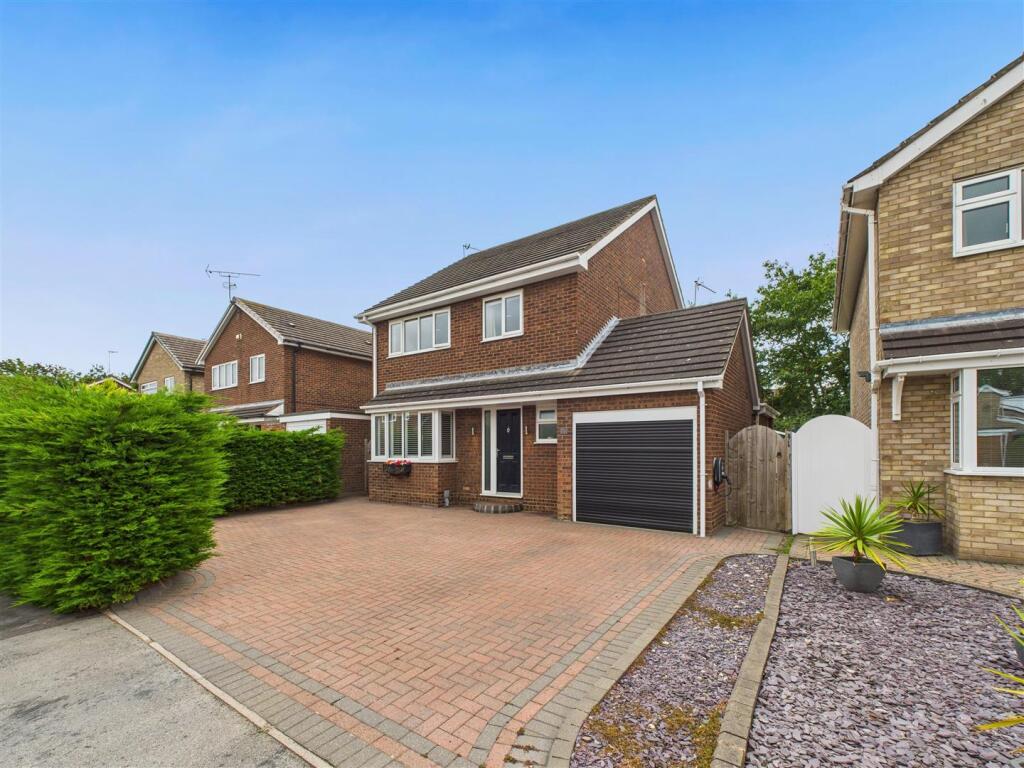 Main image of property: Burnaby Close, Beverley