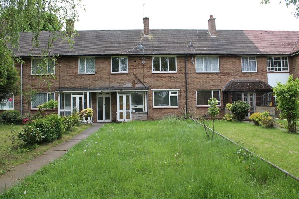Main image of property: Warwick Road, Acocks Green, Birmingham, B27 6QH