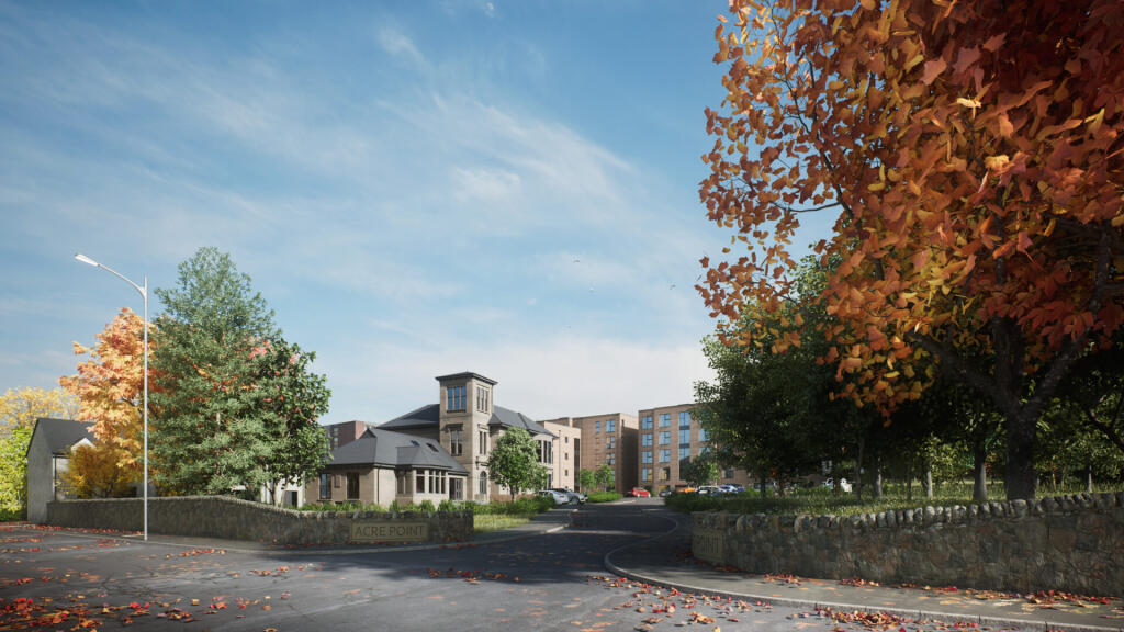 Main image of property: Plot 24, Acre Point , Maryhill Park G20