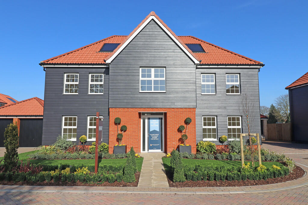 Main image of property: Constable Gardens, East Bergholt