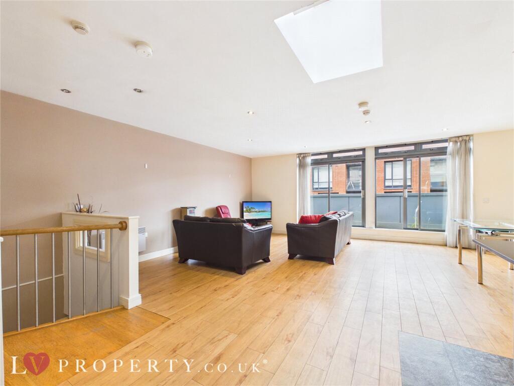 Main image of property: Fleet Street, Birmingham, West Midlands, B3