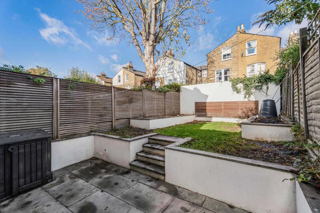 House in London - More