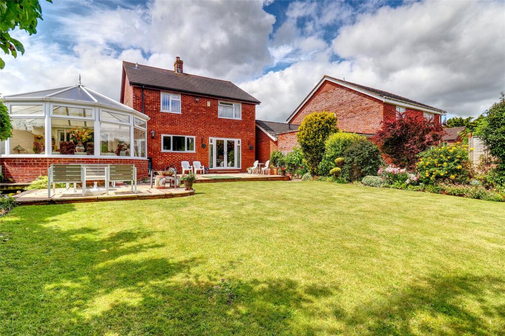 Grange Close, Wellington, Somerset, TA21 - View 6