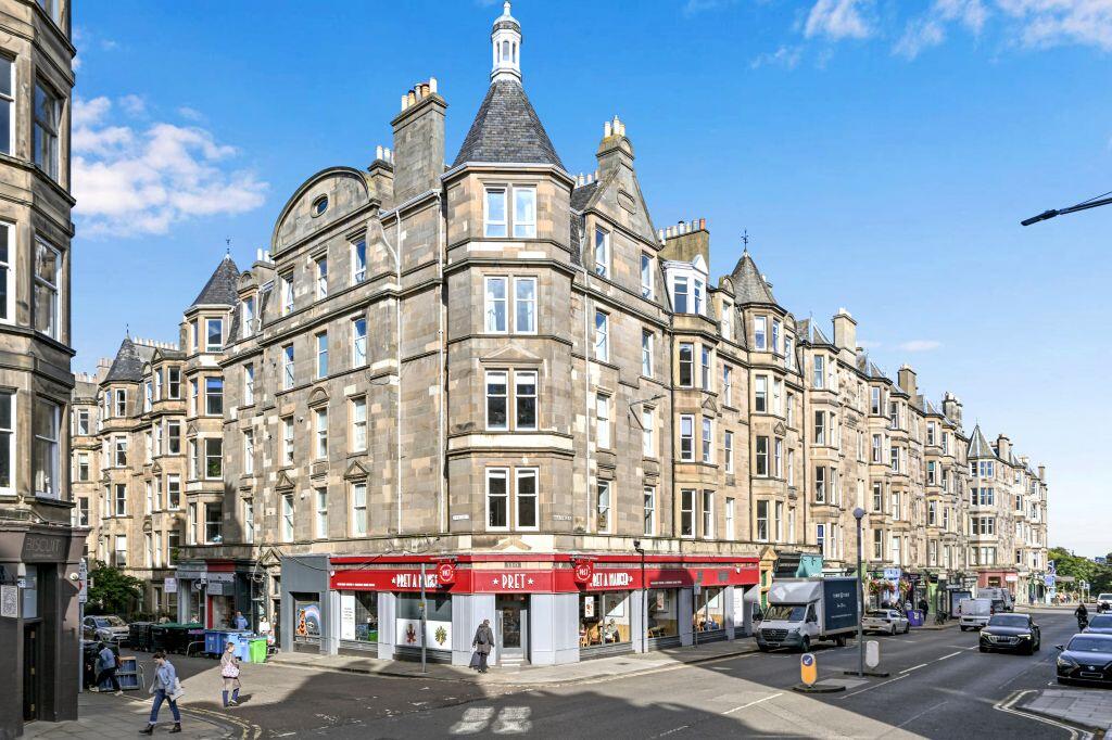 Main image of property: 4 (3f1), Viewforth, Edinburgh, EH10 4JF