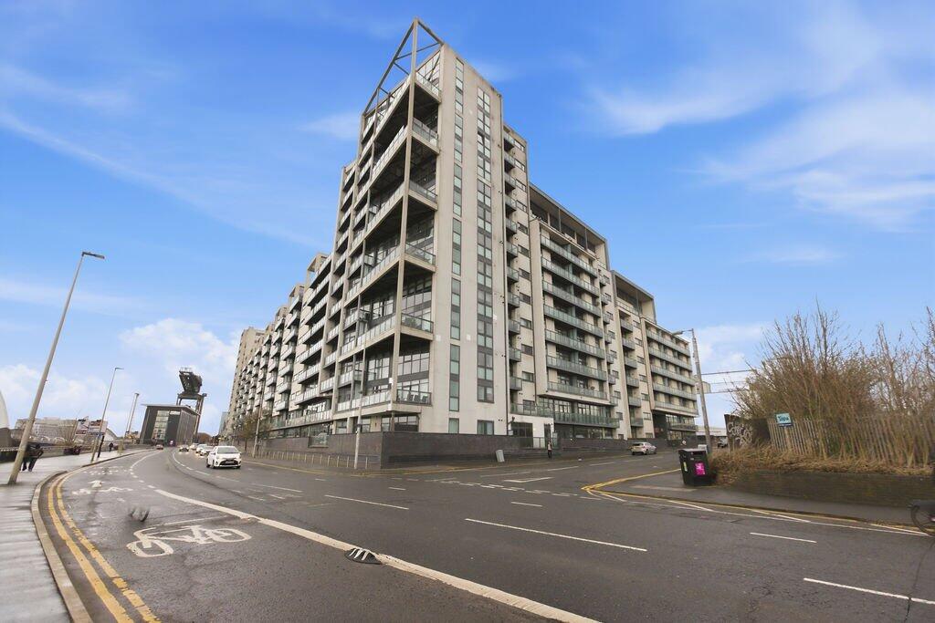 Main image of property: Elliot Street, Glasgow, G3