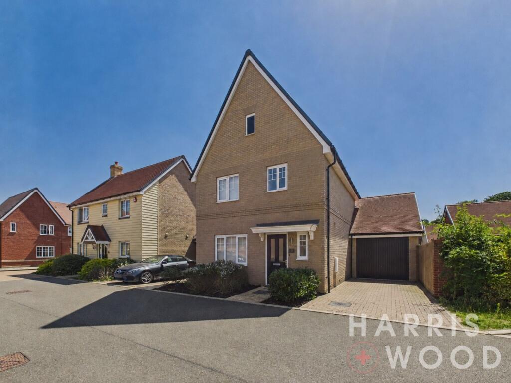 Main image of property: Sanitsky Way, Colchester, Essex, CO4