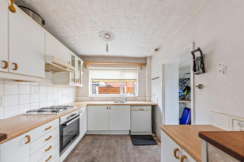 House in Warrington, Barrow Hall, Great Sankey - View 4