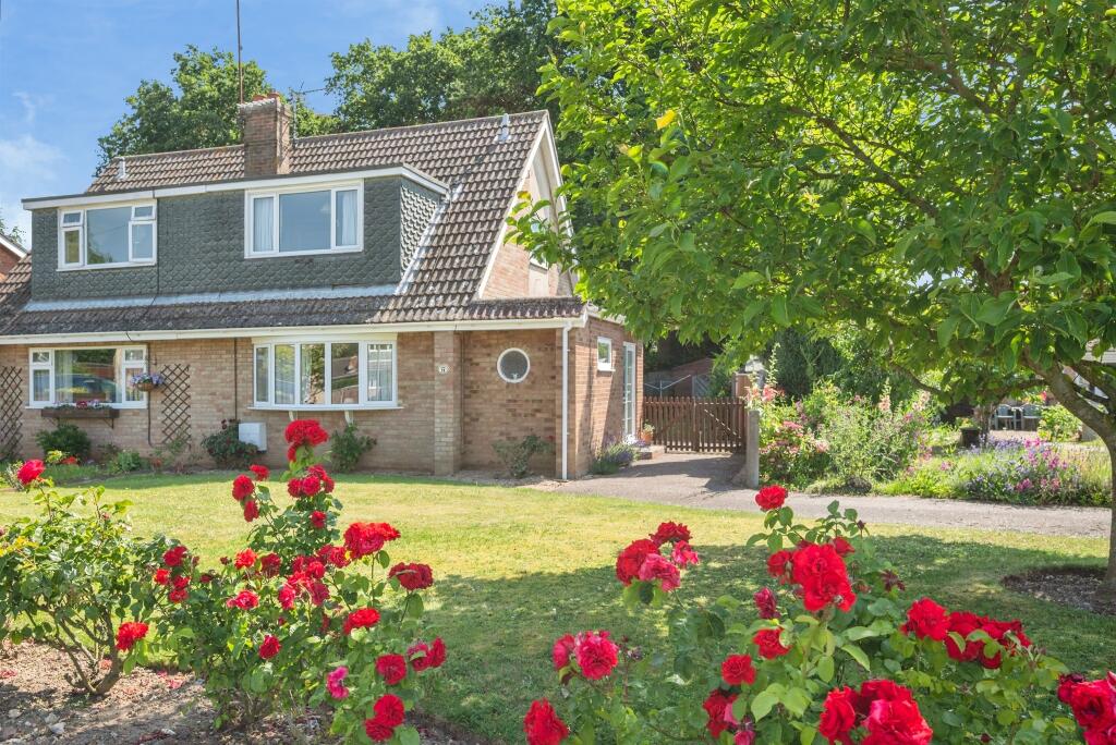 Main image of property: Forster Way, Aylsham, Norwich