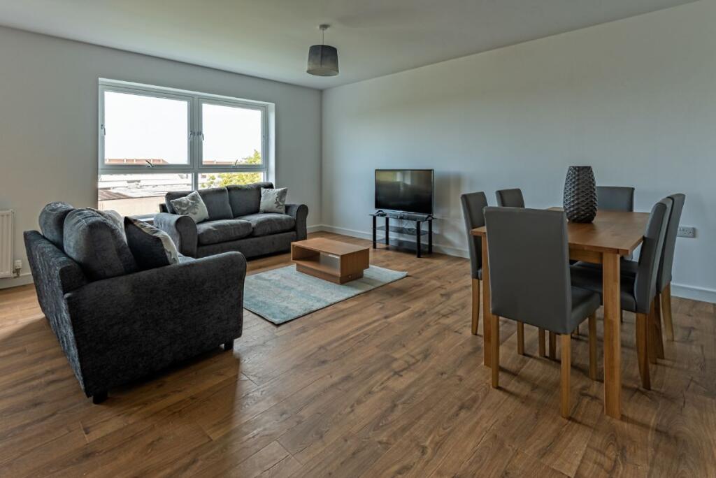 Main image of property: Modern apartment near Edinburgh city centre