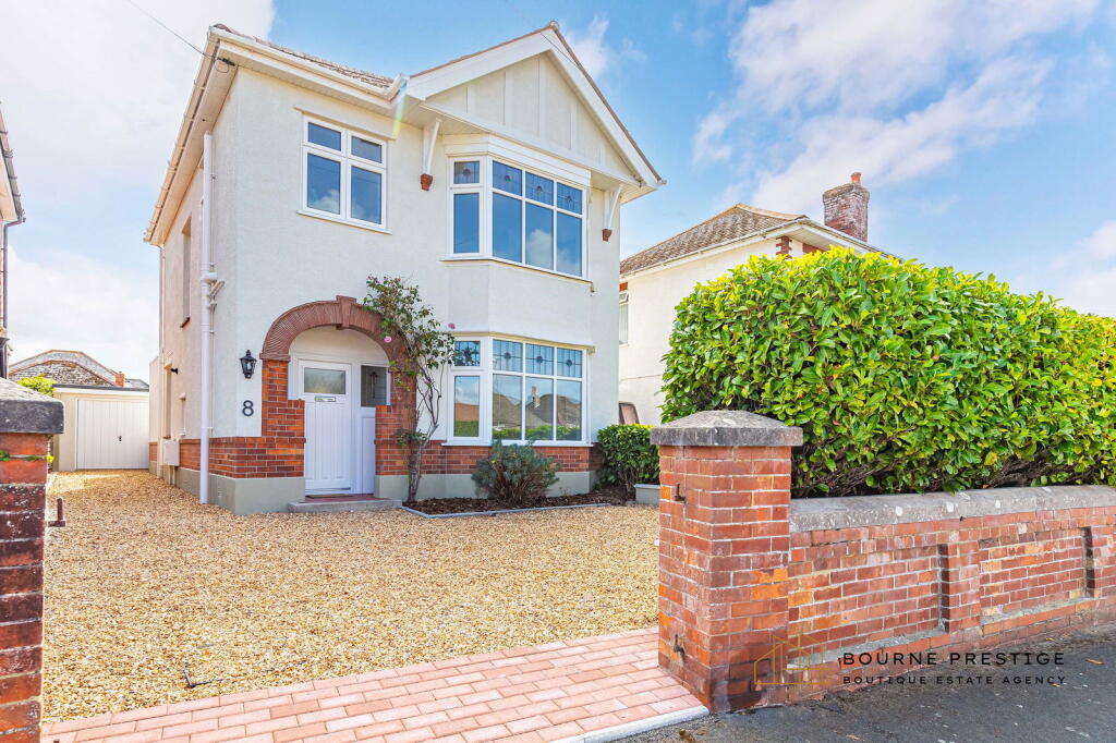 Main image of property: Burnett Avenue, Christchurch, BH23