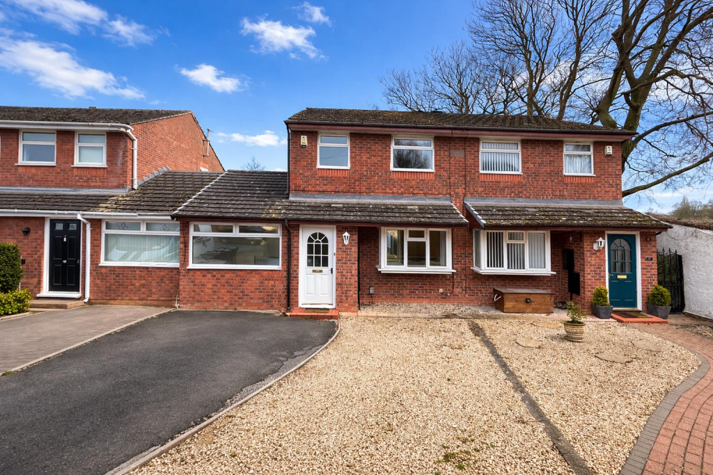 Main image of property: Oakwood Drive, Huyton