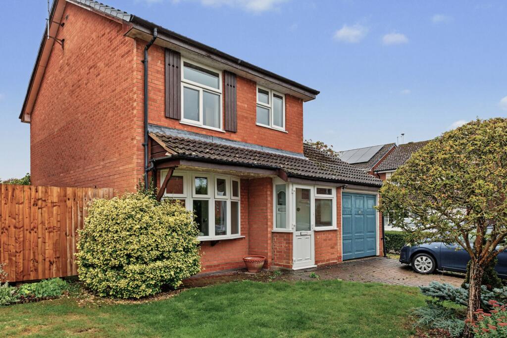 3-bed detached on Oldbutt Road, Shipston-On-Stour, CV36, £350,000