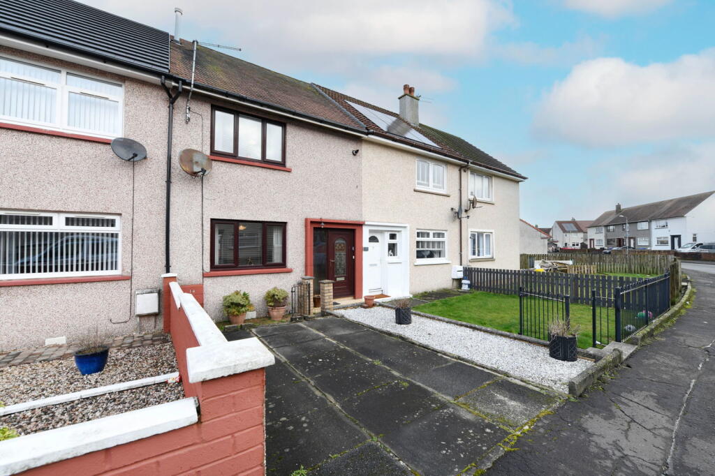 Main image of property: Evelyn Terrace, Kilwinning, KA13 6JH